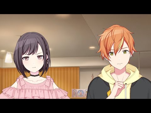 [Project Sekai] When Ena Does The Chores (Eng Sub)