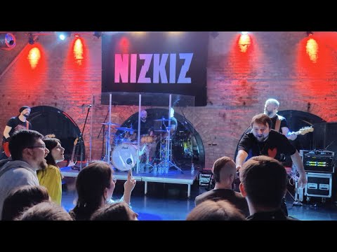 Nizkiz – Выбирай, live @ Maschinenhaus