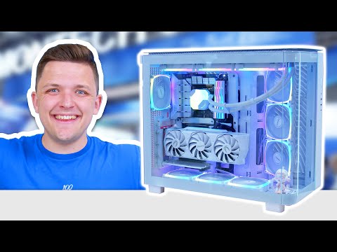 Montech's New PC Cases are Awesome! 🤩 [Computex 2024]