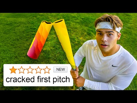 I Tested 1-Star Baseball Products