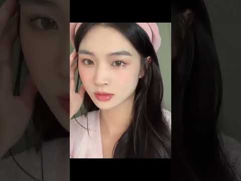 Asian Everyday Makeup × Tutorial