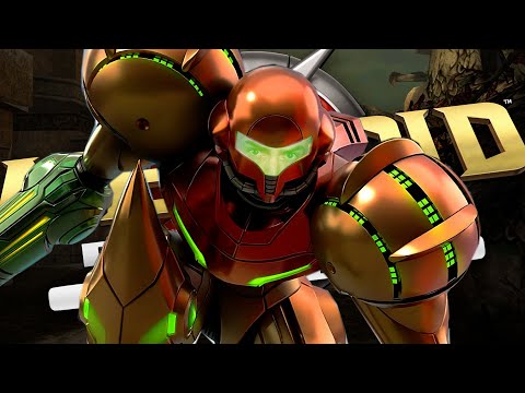 THEY'RE FACEHUGGERS!? | Metroid Prime Remastered Pt 3