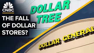 Why Dollar Stores Are Struggling