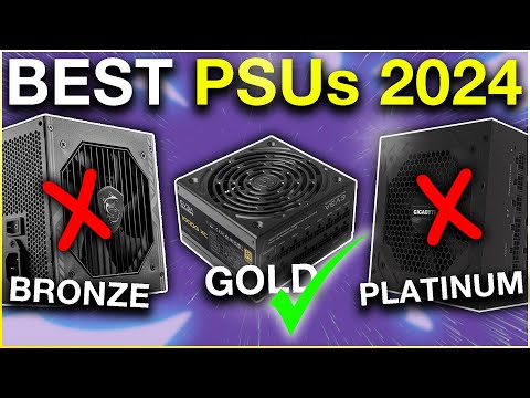 ⚠️DON'T BURN YOUR GAMING PC 🚨 Best Power Supply for PC 2024