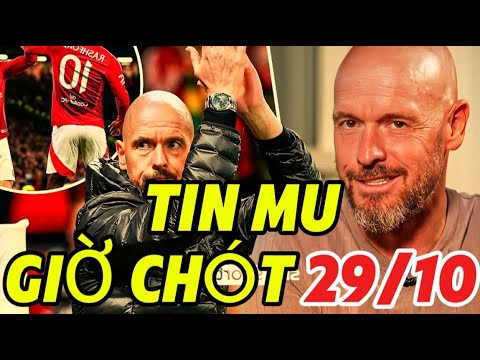 TIN MU GIỜ CHÓT 29/10,  TRÒ CƯNG KHEN THẦY RA ĐI, XAVI LẠI MANG THEO TRÒ CƯNG, NGÀY MU VUI MỪNG