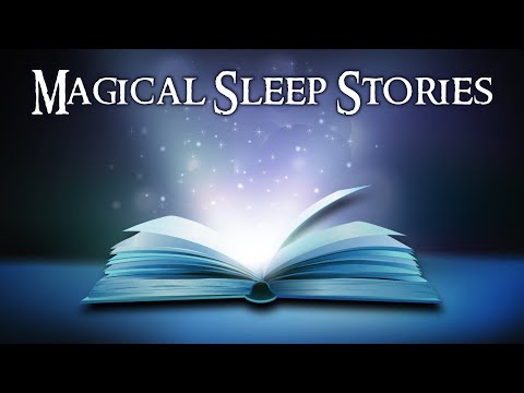 Sleep Stories for Kids | MAGICAL SLEEP STORIES 4in1 | Sleep Meditations for Children