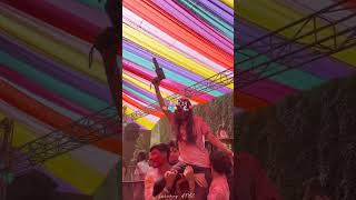 AFMC PUNE Holi🌈 Celebration 💦2023 🔫| #afmc#neetmotivation# mbbs#med 🩺student vlog#minivlog#grwm