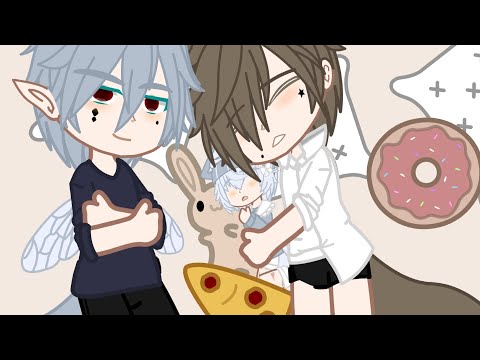 A robber broke in the Nicholas's?!//MEME//Gacha Club BL(Omegaverse)