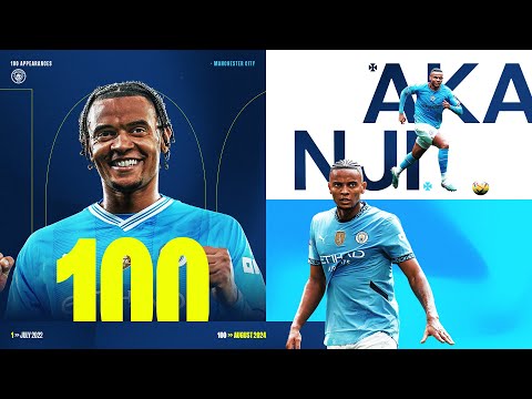 100 AKANJI CITY GAMES | Defender hits a century!