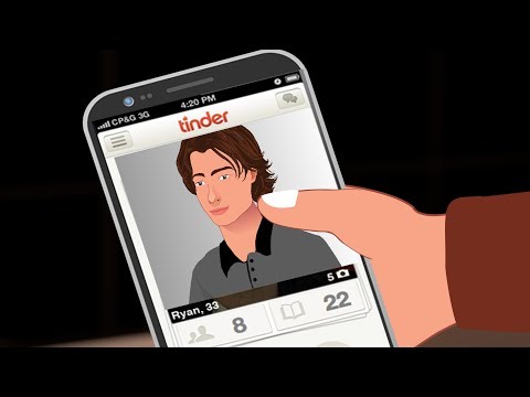 Terrifying TRUE Tinder Horror Stories Animated