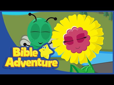 God Made You Special | Blinky’s Bible Adventures