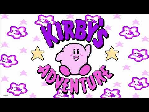 Kirby's Adventure - Full OST w/ Timestamps