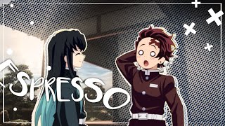 Muichiro • Tanjiro Edit || Espresso ☕️