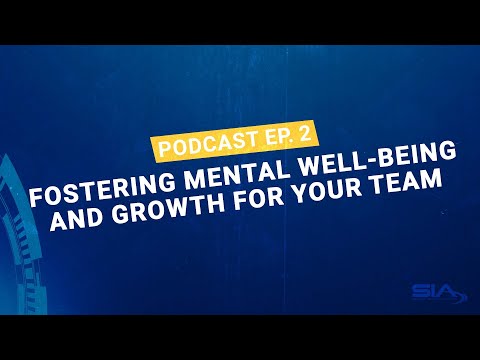 Security Matters, Episode 2: Fostering Mental Well-being and Growth for Your Team