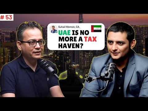 All About New Taxes In The UAE, 2024 | Wali Khan Podcast