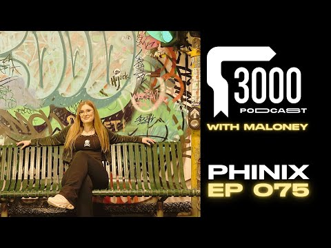 3000 Podcast 075 : Phinix Luton