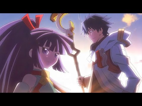 「Creditless」Log Horizon OP / Opening 3「UHD 60FPS」