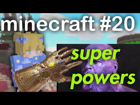 becoming super powerful in bedwars