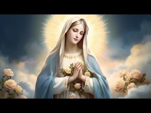 Gregorian Chants to the Mother of Jesus | Latin Hymns in Honor of the Virgin Mary (1 Hour)