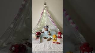 DIY Canopy Decoration || Anniversary Decoration || Birthday Decoration #babyphotoshootideas #MCreate