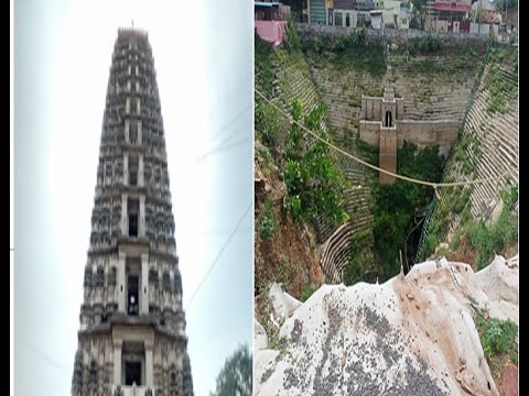 Mangalagiri Pedda Koneru - Lakshmi Narasimha Swamy Temple - Tour Sesha Paavan Swamiji