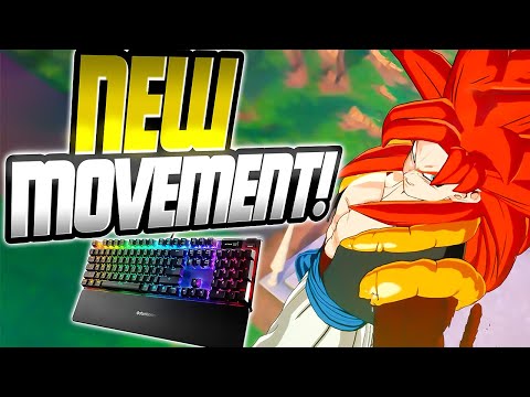 *NEW* Movement Made Me INSANE! DRAGON BALL: Sparking! ZERO