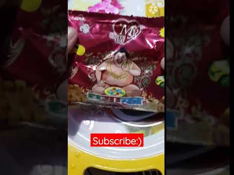 COLOUR FULL CANDY WITH FREE GIFT || LOT'S OF CANDIES #Shorts #permen