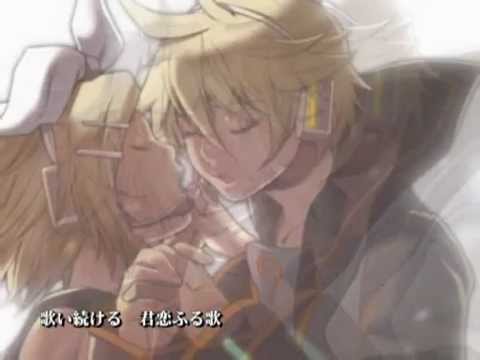 [Len, Rin] A Song of Longing You (English subbed / annotation) [romaji / english in description]