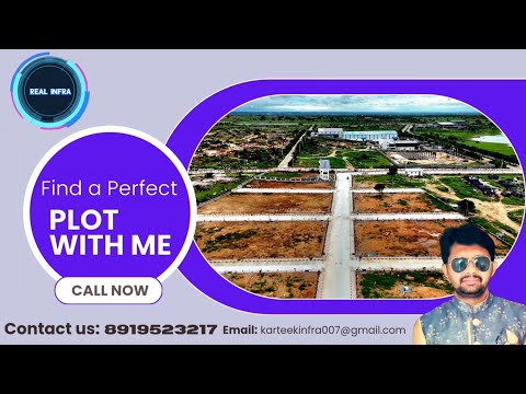 HMDA Venture Before and After Developments || Hyderabad