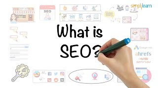 SEO In 5 Minutes | What Is SEO And How Does It Work | SEO Explained | SEO Tutorial | Simplilearn