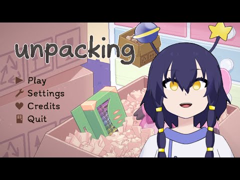 【UNPACKING】Pindah rumah bareng siapa nih? Part 2