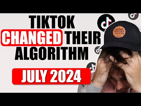 TIKTOK ALGORITHM UPDATE EXPLAINED FOR JULY 2024 (How To GROW On TikTok in 2024)