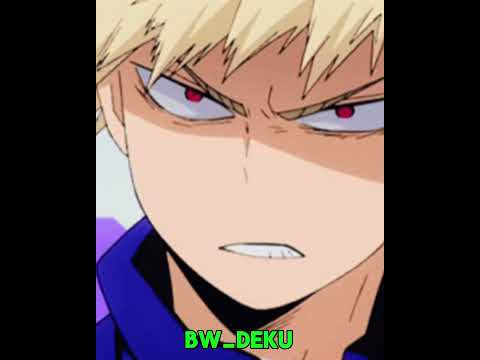 Katsuki vs Enmu. #animeedit #mha #demonslayer