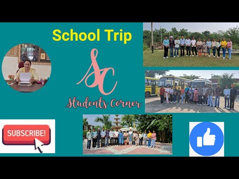 School Trip #2023 #youtubevideos #viral #school #students