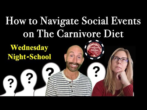 Navigating Social Situations on Carnivore