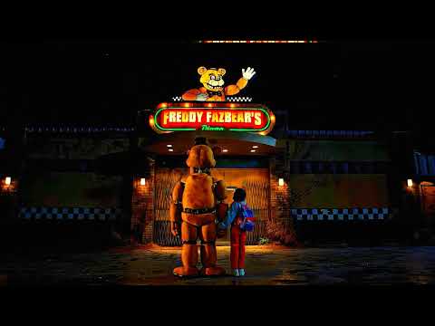 Fnaf Movie 4k Version