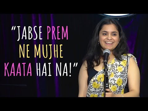 "Prem - Meri Gali Ka Kutta" - Vanika Sangtani ft Arham | UnErase Poetry