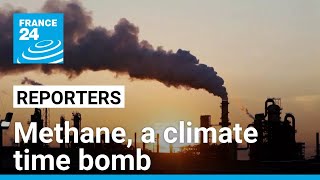 Methane, a climate time bomb: On the trail of leaks in Romania • FRANCE 24 English