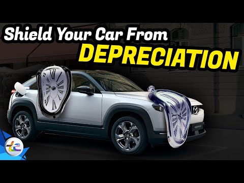 How To Beat EV Depreciation (Plus Why It Happens)