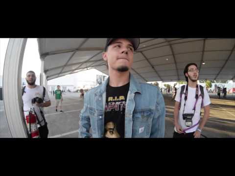 Nyck Caution Presents: Rolling Loud 2016 Recap