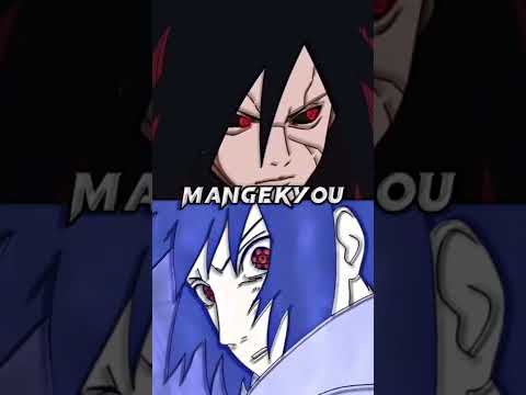 Who is stronger - Madara vs Sasuke