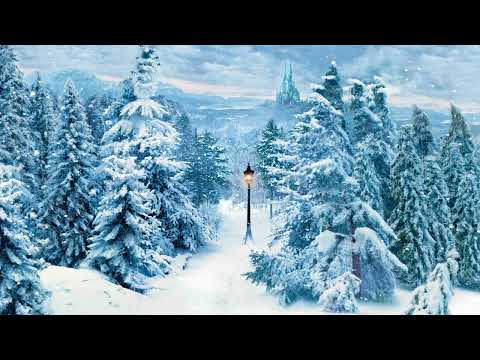 The Chronicles of Narnia Ambience | Orchestral Sounds of Narnia in the Winter Woods