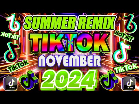 🏖️SUMMER TIKTOK MASHUP REMIX 2024🔥TIKTOK BUDOTS DANCE💥TIKTOK REMIX DANCE PARTY 2024