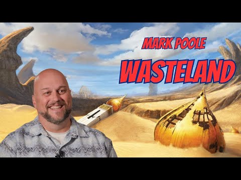 Mark Poole  - Wasteland