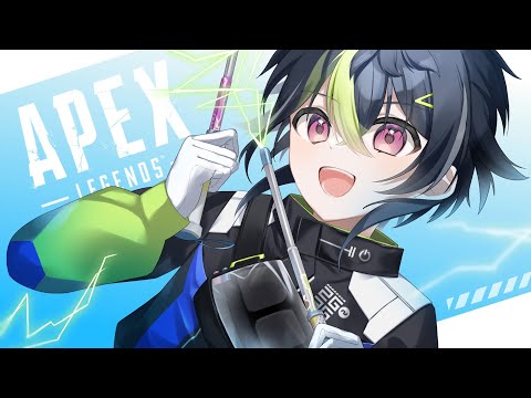 【Apex Legends】目指せダイヤモンドダイヤ【 伊波ライ / にじさんじ 】