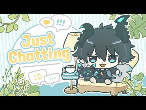 【JUST CHATTING】 【NIJISANJI EN | Ren Zotto】