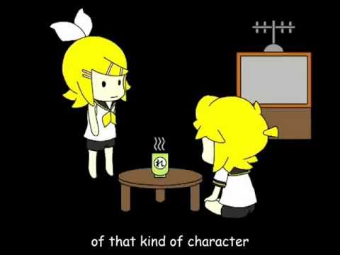 Kagamine Len - Whatever (English Subbed)