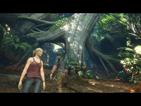 Uncharted: 4 el desenlace del ladron gameplay # 99 full graphics ps4/ps5