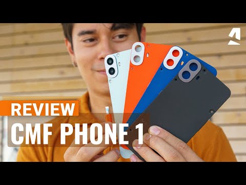 CMF Phone 1 by Nothing review