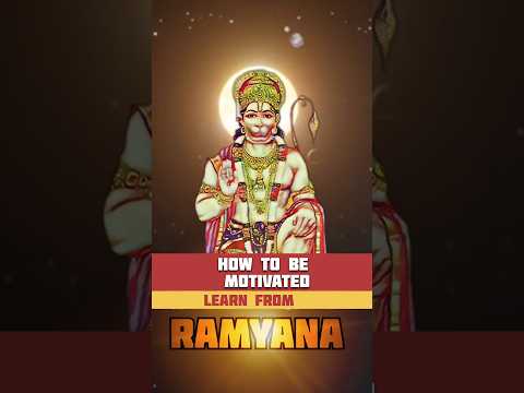 🕉️ Important life lesson from Hanuman Ji | #hanuman #bajrangbali #shorts #india #hindi #hindu